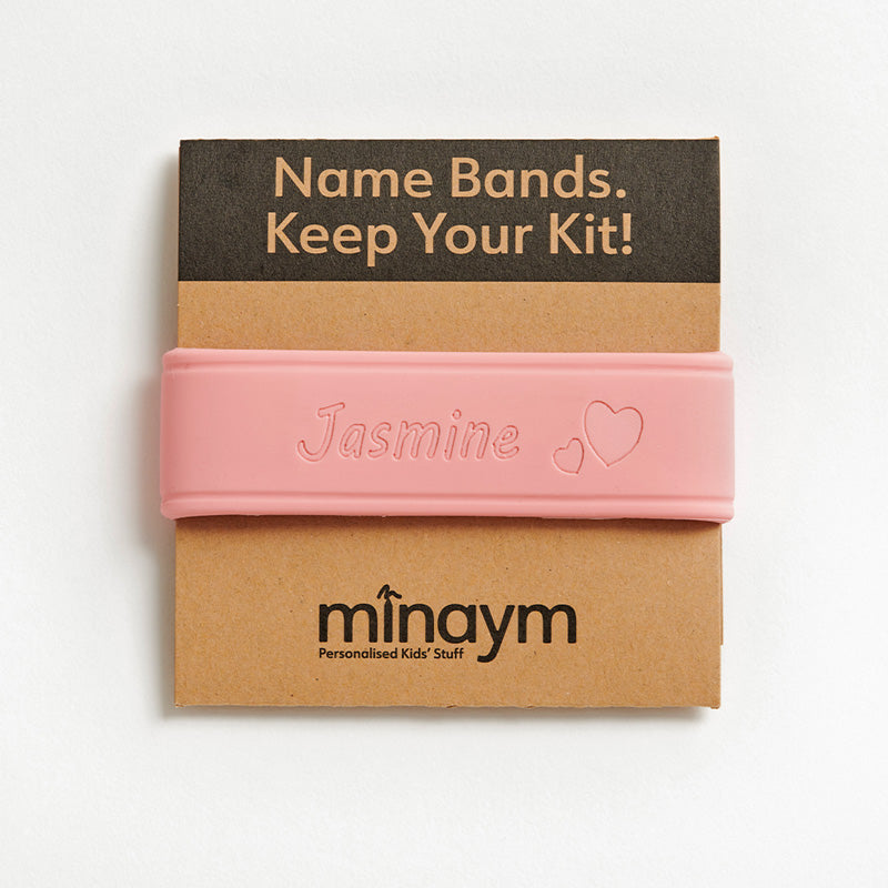 Personalised Bottle Bands
