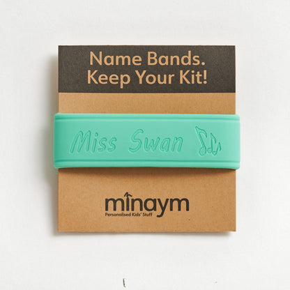 Personalised Bottle Bands