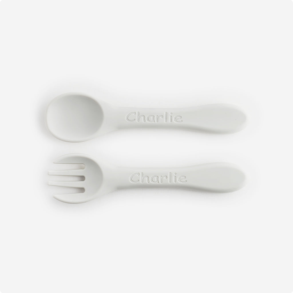 Personalised Baby Cutlery