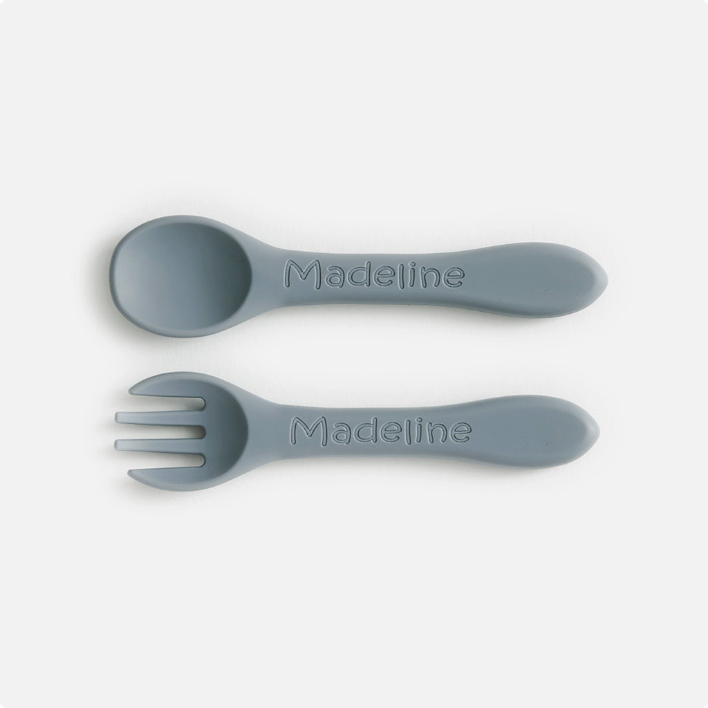 Personalised Baby Cutlery