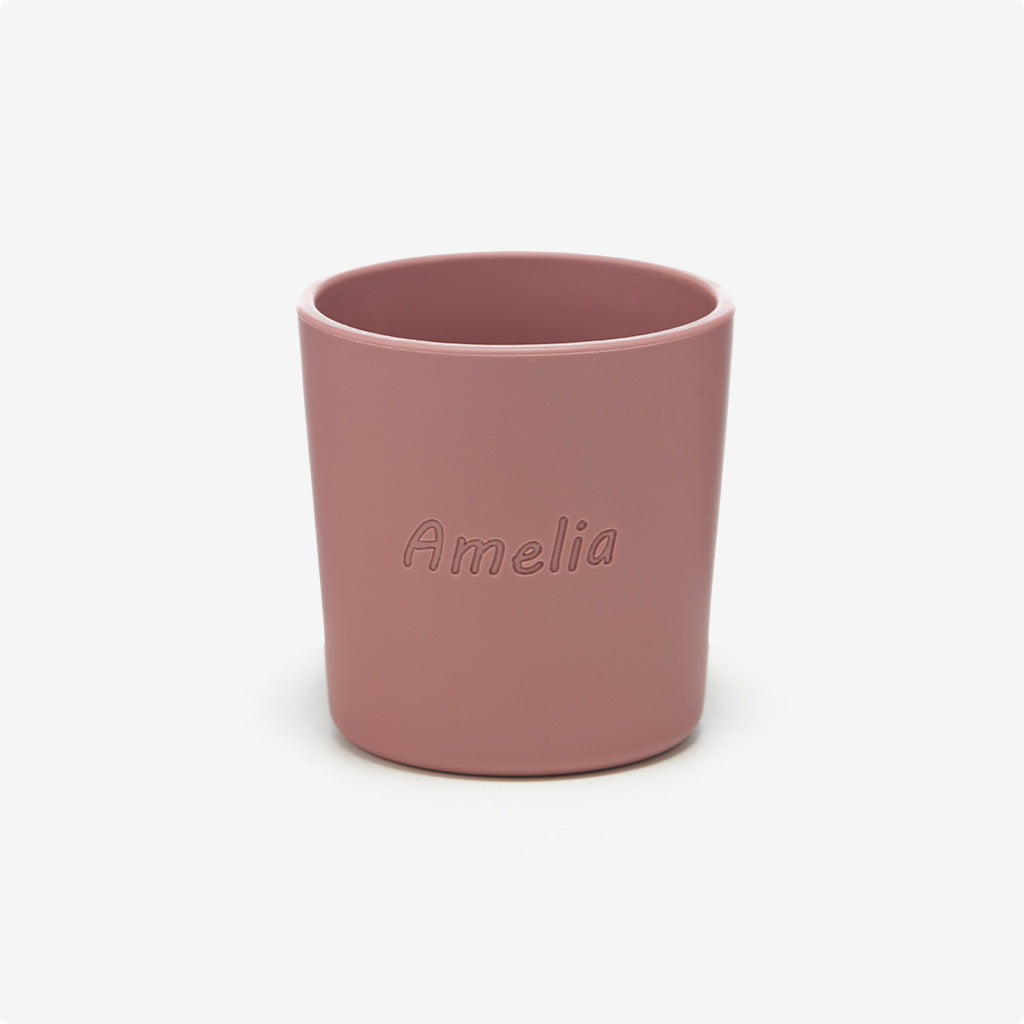 Personalised Silicone Toddler Cup