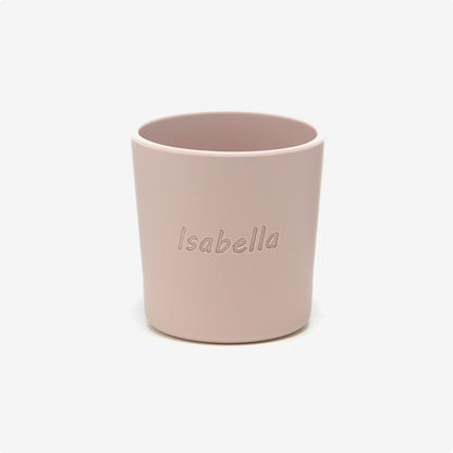 Personalised Silicone Toddler Cup